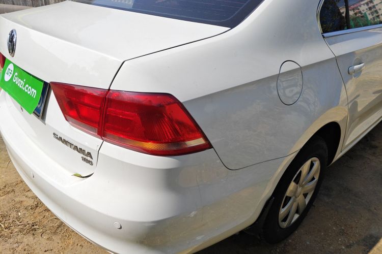 Santana 2016 car image #8