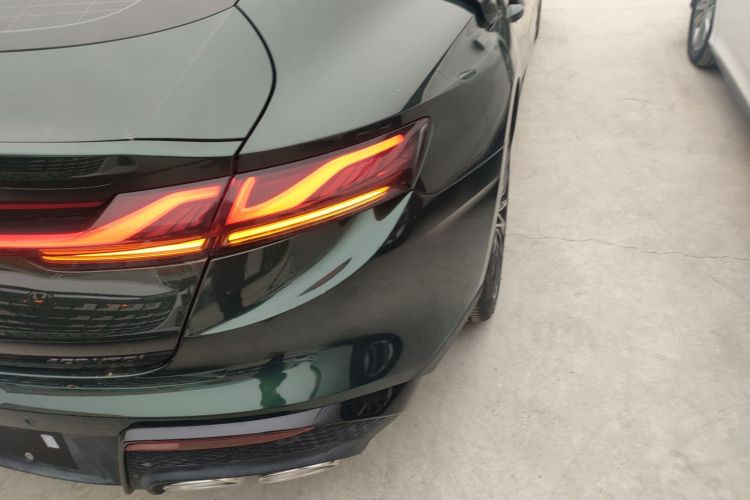 MG 7 2024 #8 MG 7 2024 car image #8