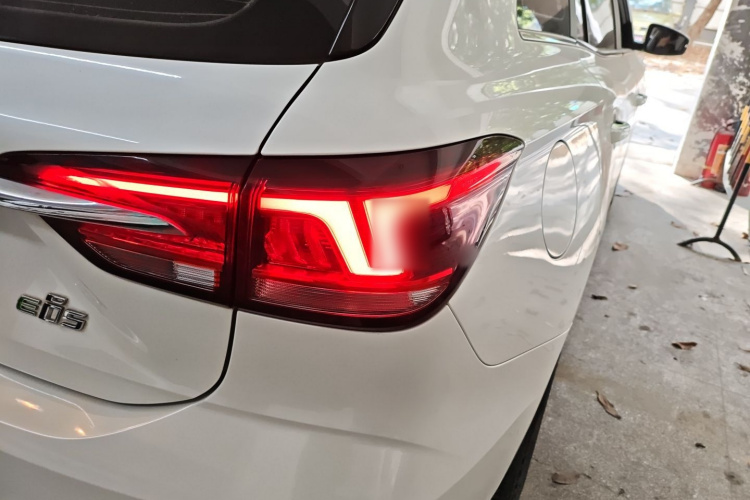 荣威 荣威Ei5 2019 汽车图片 #8