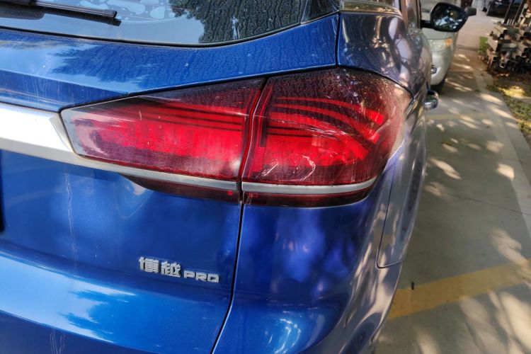 GEELY Boyue 2020 صورة سيارة #8