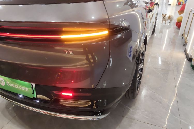 极氪 极氪7X 2025 汽车图片 #8