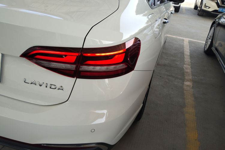 Volkswagen Lavida 2025 #8 Volkswagen Lavida 2025 car image #8