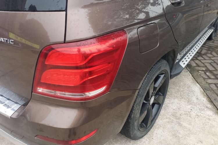 Mercedes-Benz GLK Class 2015 car image #8