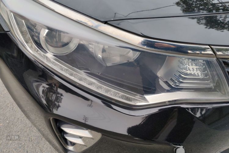 起亚 起亚K5 2017 汽车图片 #8