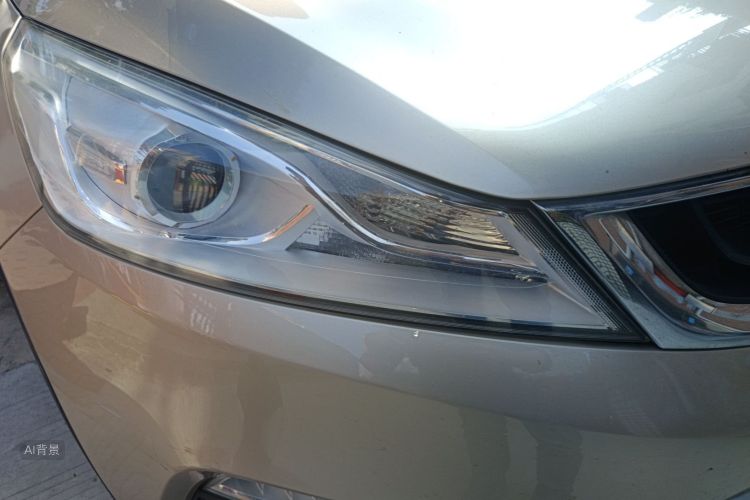 GEELY Emgrand GS 2018 #8 GEELY Emgrand GS 2018 car image #8