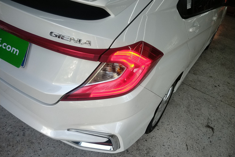 Honda Gienia 2018 car image #8