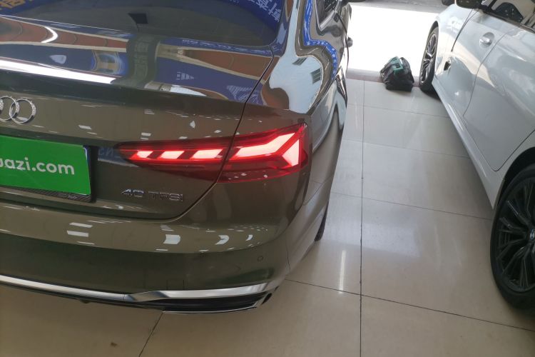 Audi A5 (Imported) 2023 image de voiture #8