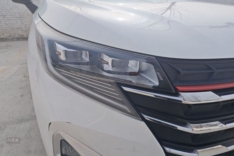 GAC Trumpchi GS3 2021 #8 GAC Trumpchi GS3 2021 car image #8