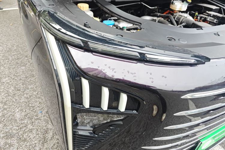 Forthing V9 2025 car image #8