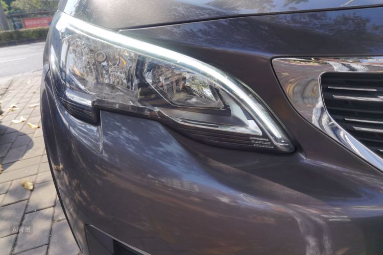 标致 标致5008 2018 汽车图片 #8