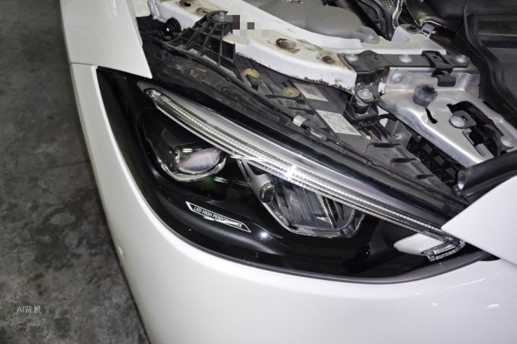 Mercedes-Benz C Class 2022 car image #8