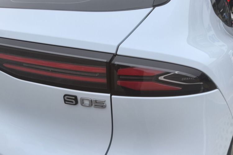 Deepal S05 2025 #8 Deepal S05 2025 car image #8