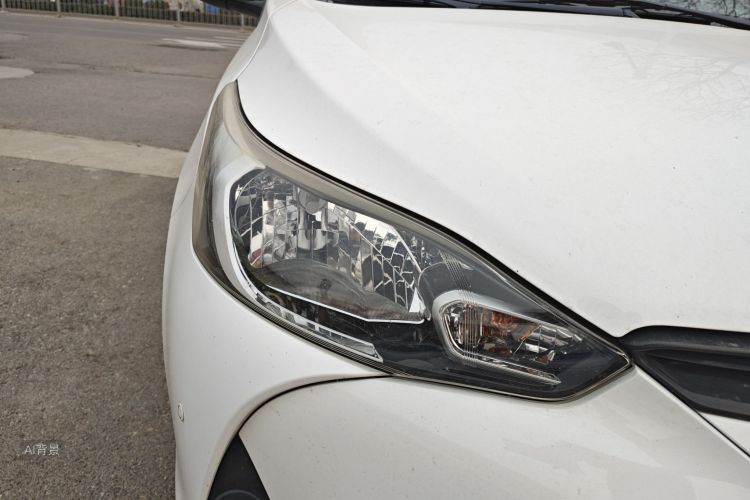 Toyota Yaris L Zhixiang 2017 immagine di auto #8