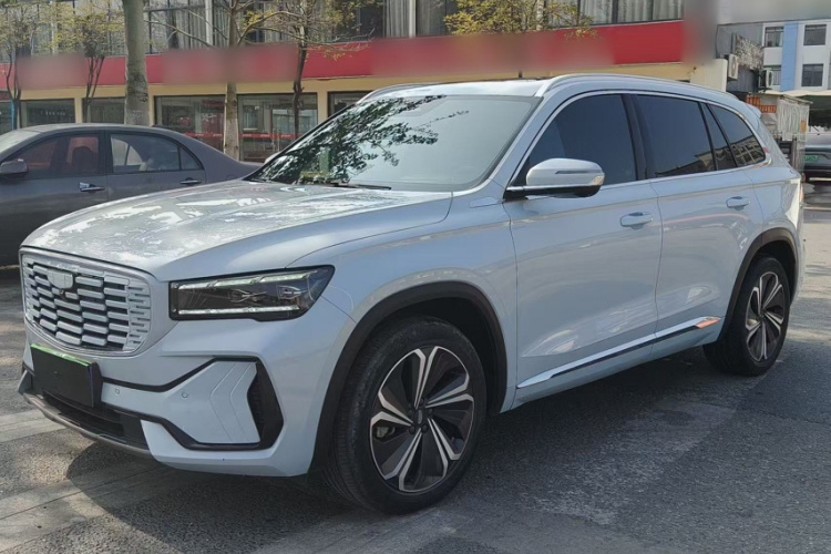 GEELY Monjaro 2022 صورة سيارة #8