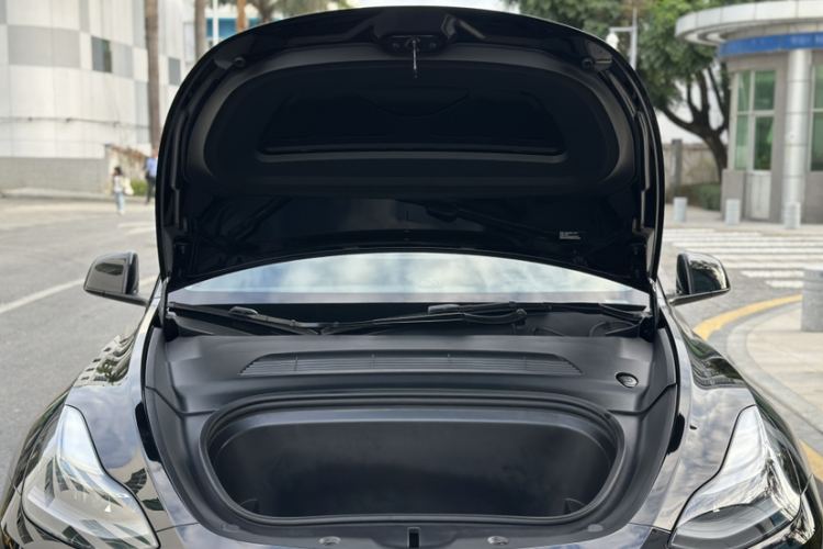 Tesla Model Y 2021 car image #8