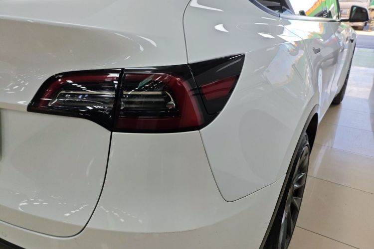 Tesla Model Y 2021 car image #8