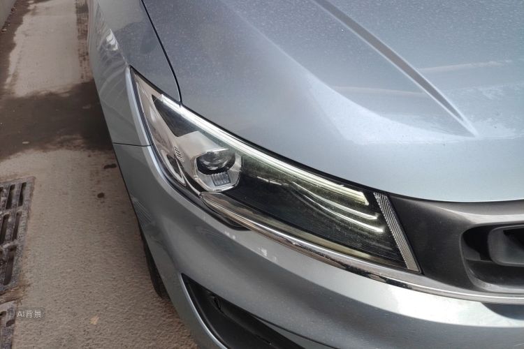 GEELY JiaJi New Energy 2021 #8 GEELY JiaJi New Energy 2021 car image #8