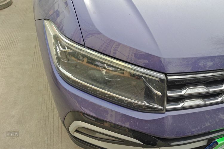 Volkswagen T-Cross 2020 #8 Volkswagen T-Cross 2020 car image #8