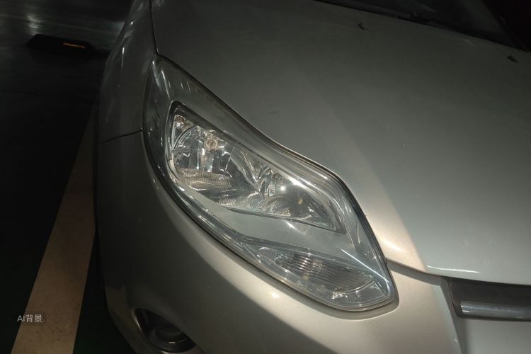 Ford Focus 2014 car image #8