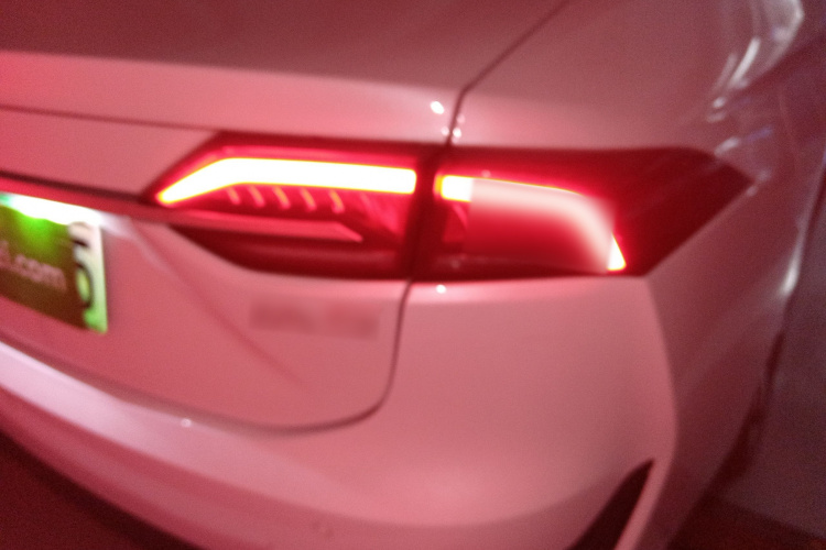 GAC iA5 2021 #8 GAC iA5 2021 car image #8