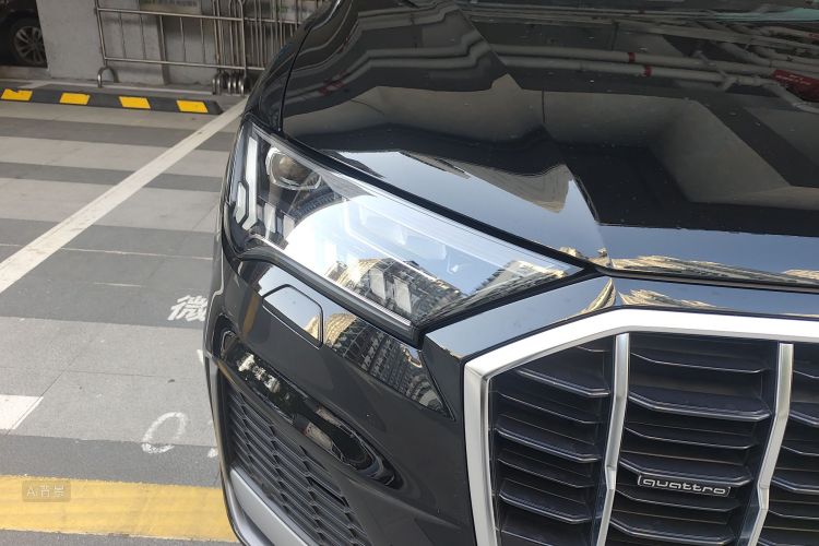 Audi Q7 2024 #8 Audi Q7 2024 car image #8