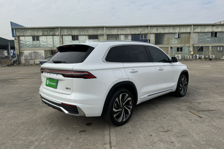 GEELY Monjaro 2023 immagine di auto #8
