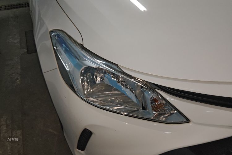 Vios 2017 car image #8