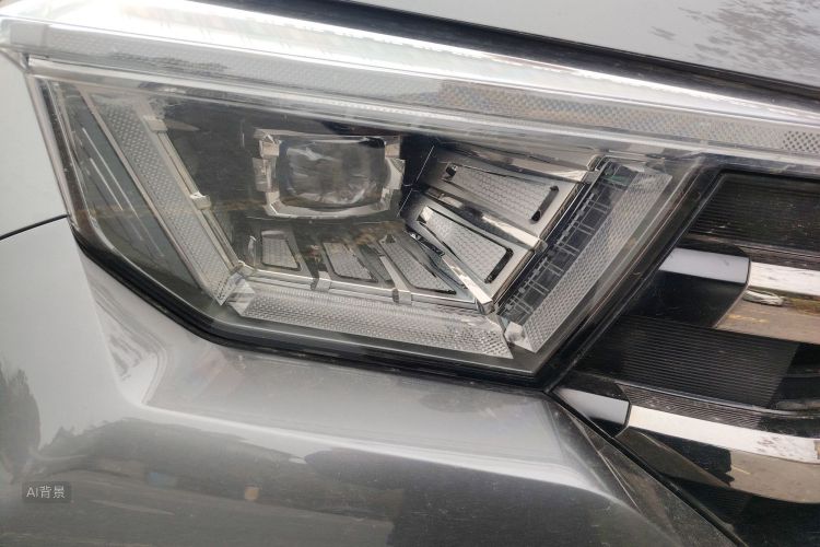 Tank 400 New Energy 2024 car image #8