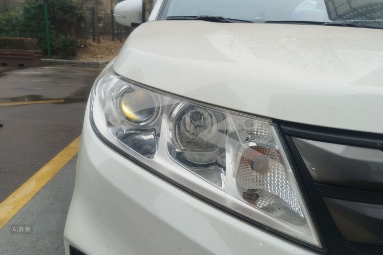 Suzuki Vitara 2017 #8 Suzuki Vitara 2017 car image #8
