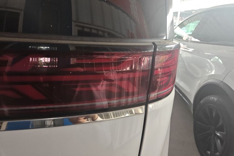 Denza D9 2023 immagine di auto #8