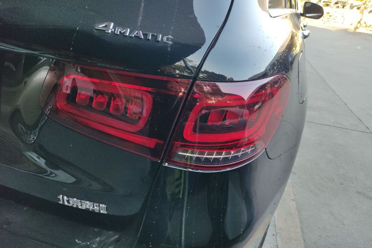 Mercedes-Benz GLC Class 2021 #8 Mercedes-Benz GLC Class 2021 car image #8