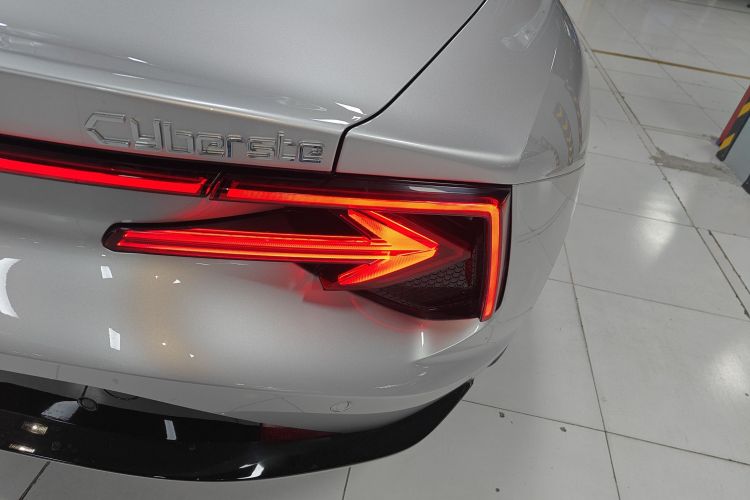 MG Cyberster 2023 #8 MG Cyberster 2023 car image #8