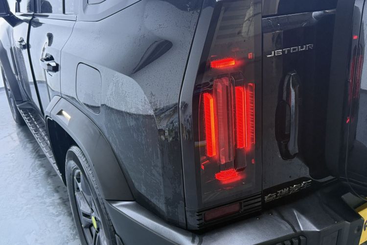 Jetour Traveller 2023 #8 Jetour Traveller 2023 car image #8