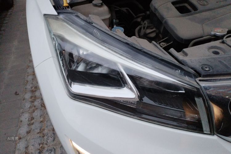 Changan CS15 2017 #8 Changan CS15 2017 immagine di auto #8