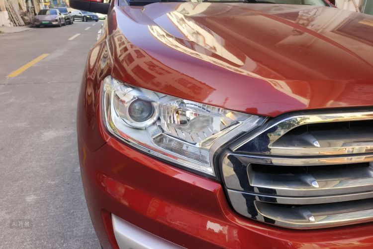 Ford Everest 2016 immagine di auto #8