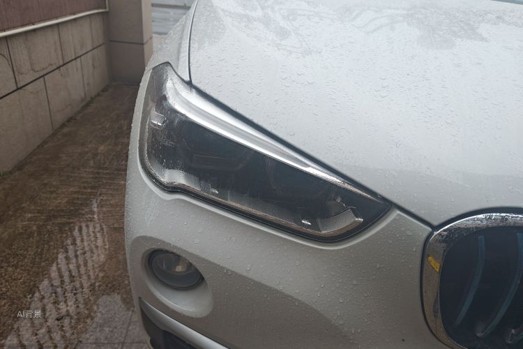 BMW X1 New Energy 2018 car image #8