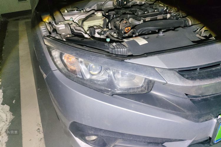 Honda Civic 2018 #8 Honda Civic 2018 immagine di auto #8