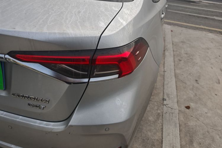 Toyota Corolla 2020 #8 Toyota Corolla 2020 car image #8
