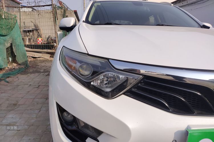 Soueast DX7 2017 #8 Soueast DX7 2017 car image #8