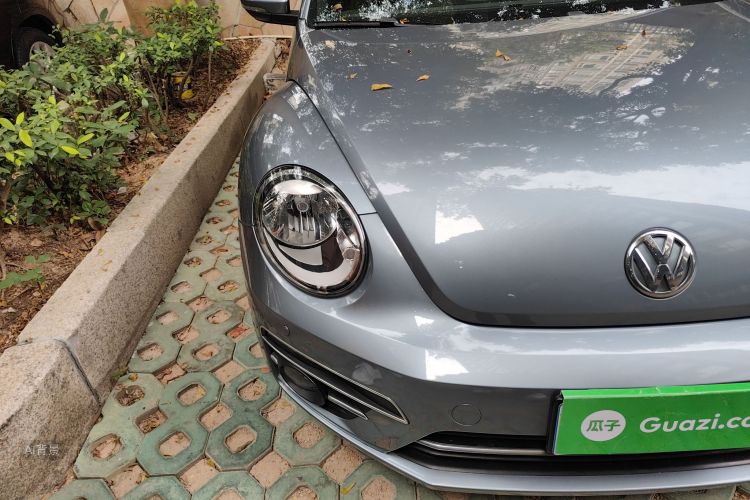 Volkswagen Beetle 2018 immagine di auto #8