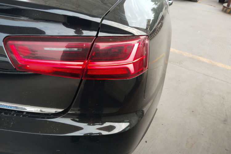 Audi A6L 2016 car image #8