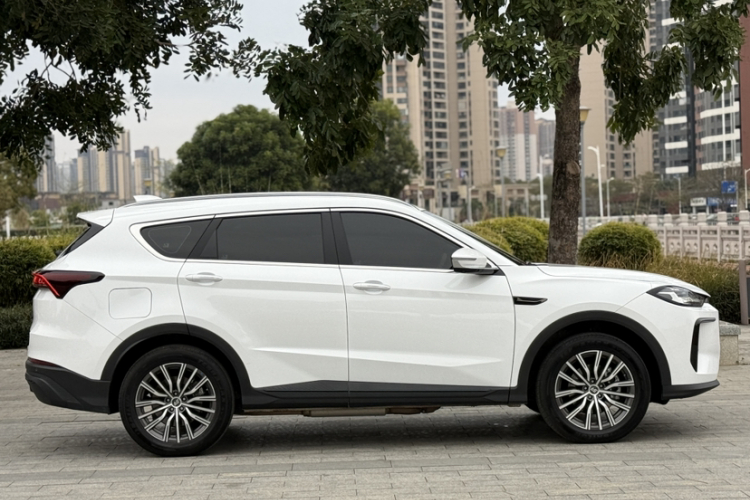 Jetour X70 C-DM 2024 car image #8