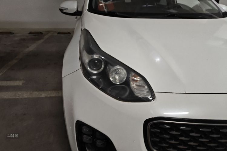 起亚 起亚KX5 2016 汽车图片 #8