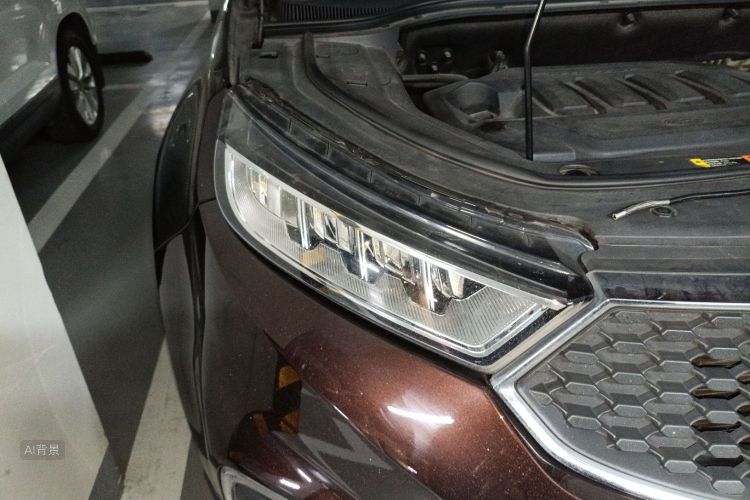 Ford Territory 2019 car image #8