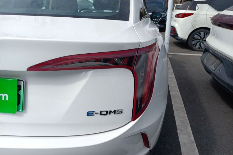 HongQi E-QM5 2024 car image #8