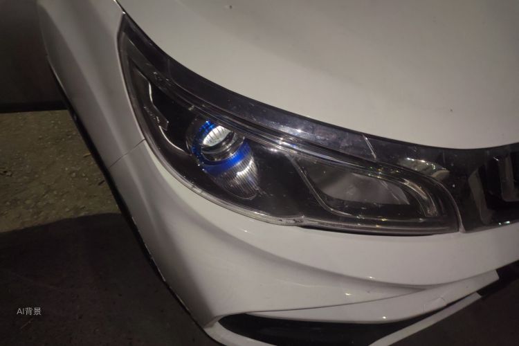 Vision X3 2019 car image #8