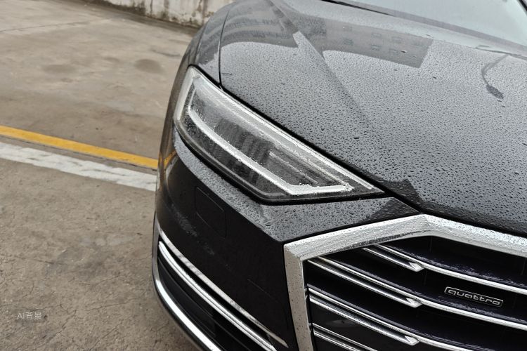 Audi A8 2021 #8 Audi A8 2021 car image #8