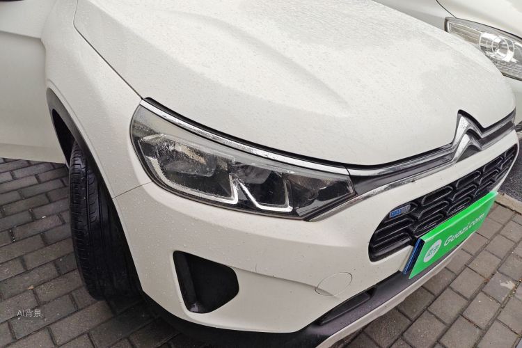 Citroen C3-XR 2023 car image #8