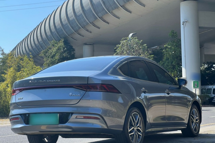 BYD Qin Plus 2024 car image #8