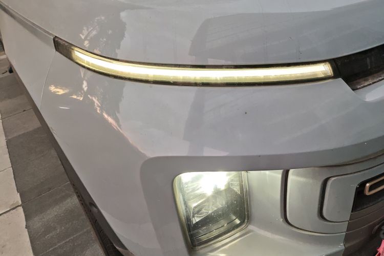 GEELY ICON 2021 #8 GEELY ICON 2021 car image #8